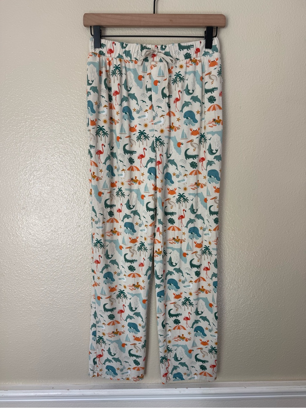 Emerson & Friends Explore Florida Bamboo Relaxed PJ Pants